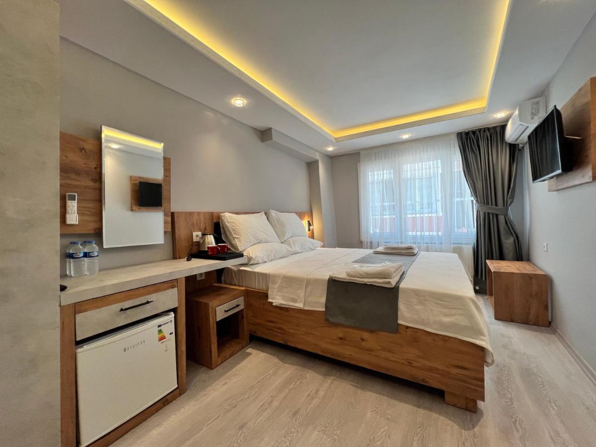 Mayda Boutique Hotel Стамбул Экстерьер фото