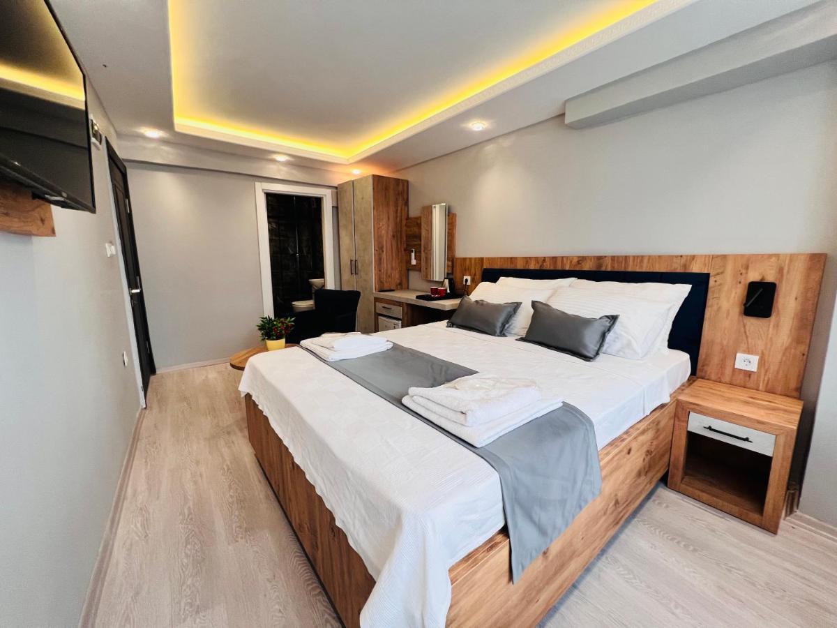 Mayda Boutique Hotel Стамбул Экстерьер фото