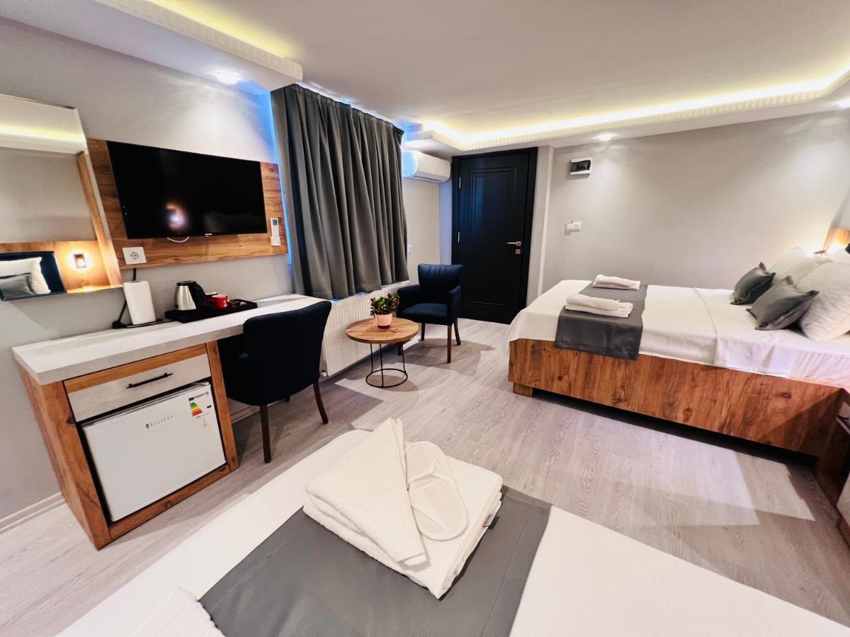 Mayda Boutique Hotel Стамбул Экстерьер фото