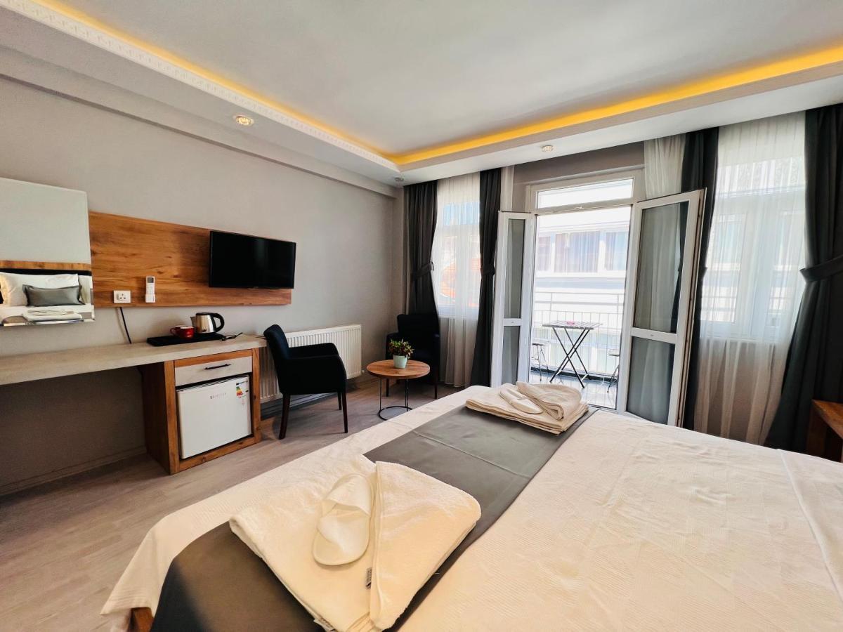 Mayda Boutique Hotel Стамбул Экстерьер фото