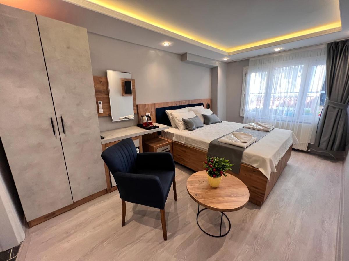 Mayda Boutique Hotel Стамбул Экстерьер фото