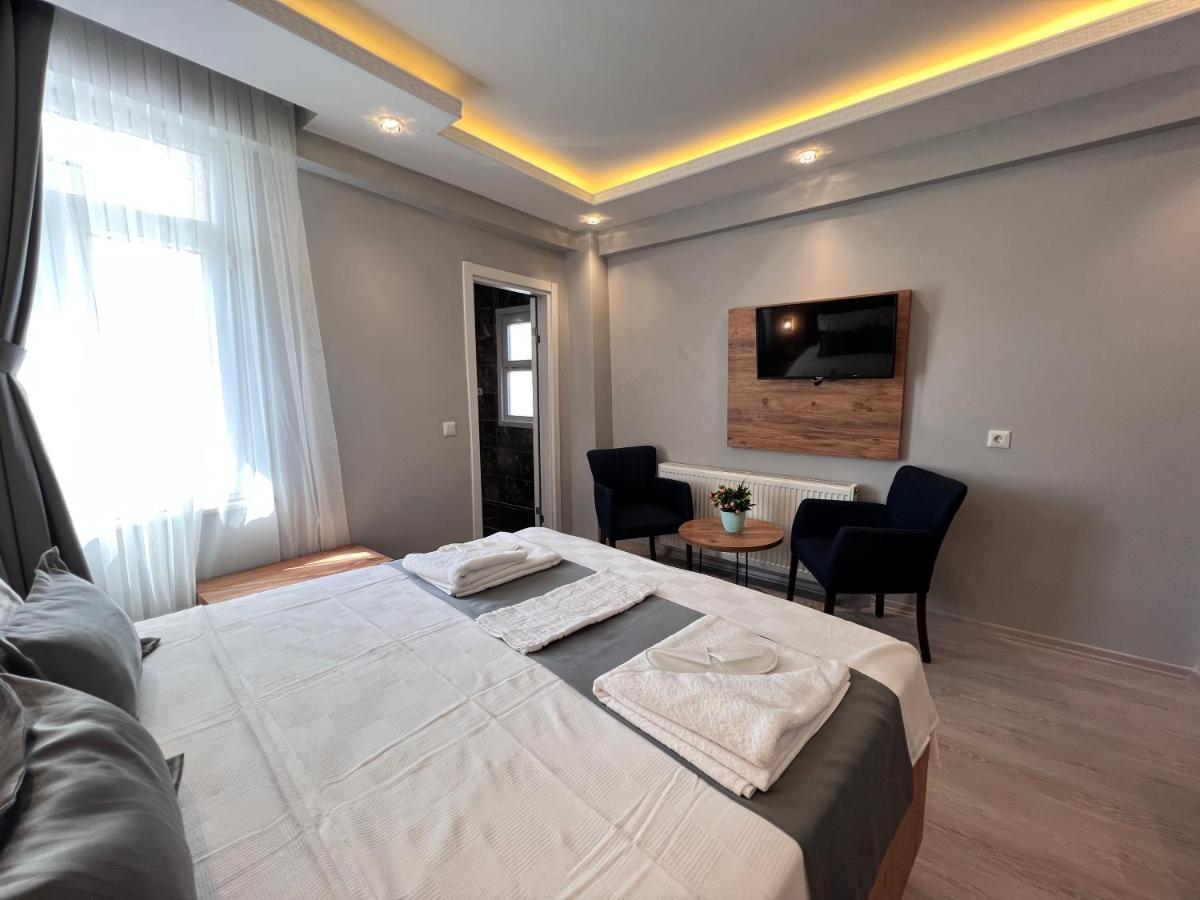 Mayda Boutique Hotel Стамбул Экстерьер фото