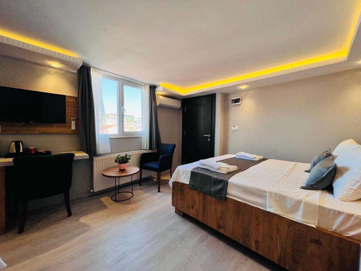 Mayda Boutique Hotel Стамбул Экстерьер фото