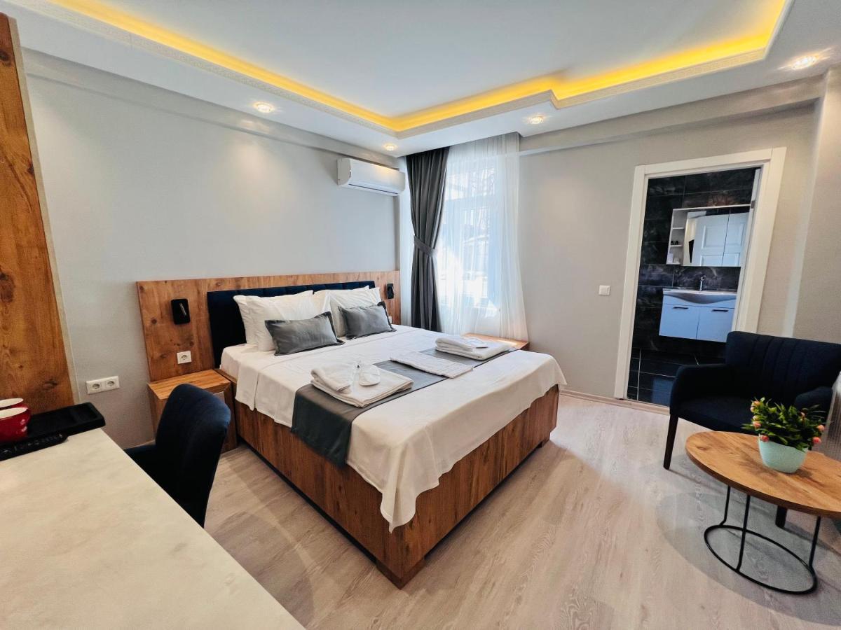 Mayda Boutique Hotel Стамбул Экстерьер фото