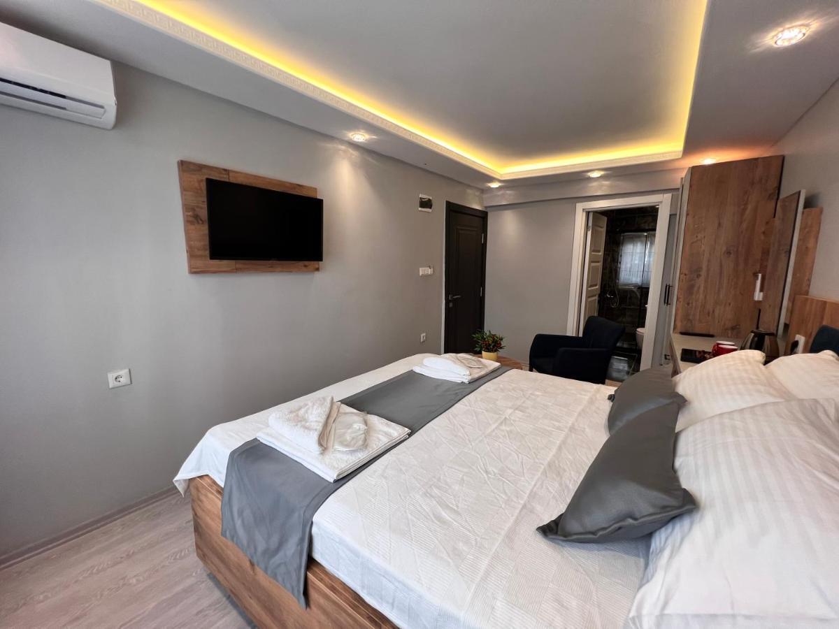 Mayda Boutique Hotel Стамбул Экстерьер фото