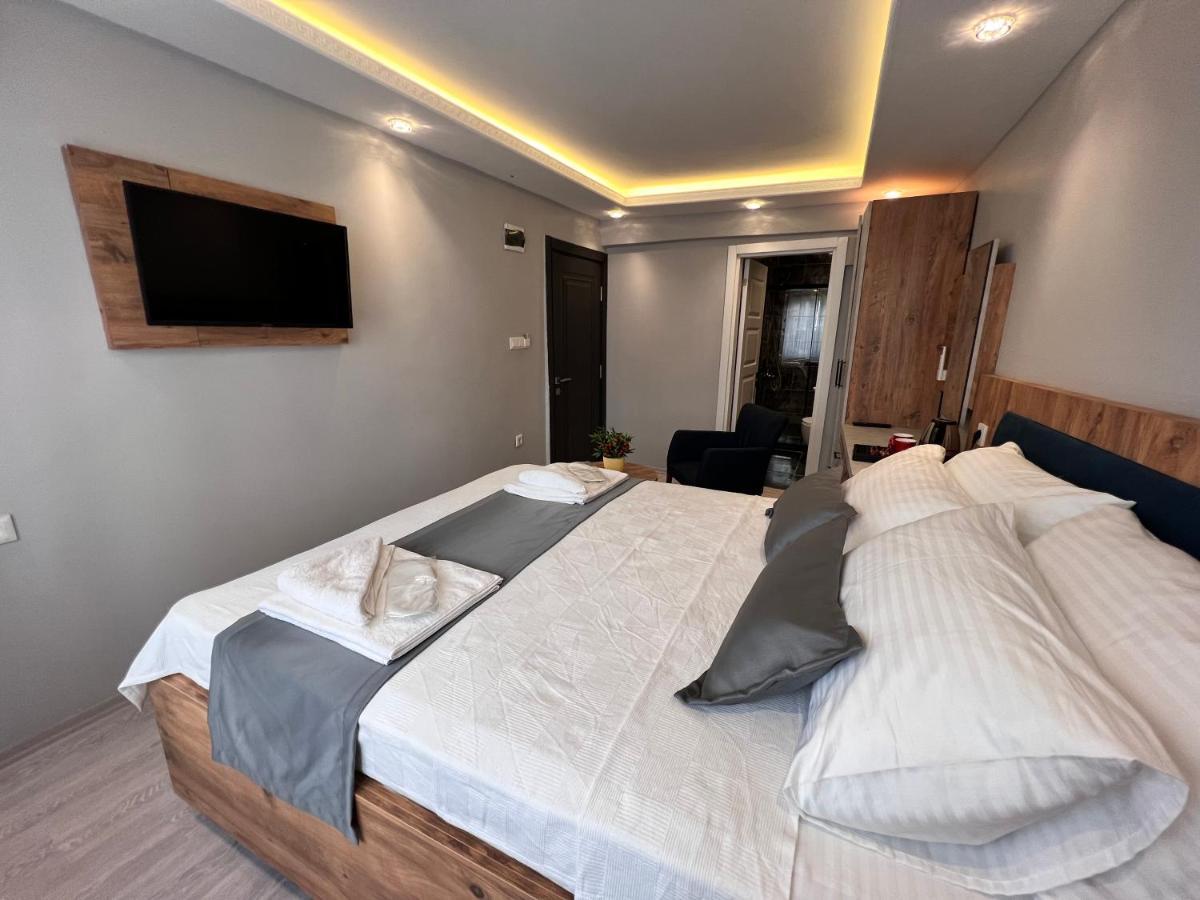 Mayda Boutique Hotel Стамбул Экстерьер фото