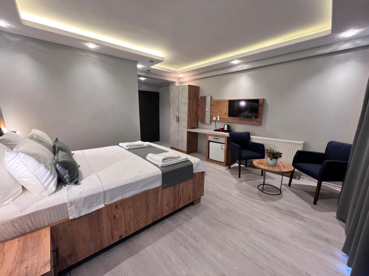 Mayda Boutique Hotel Стамбул Экстерьер фото