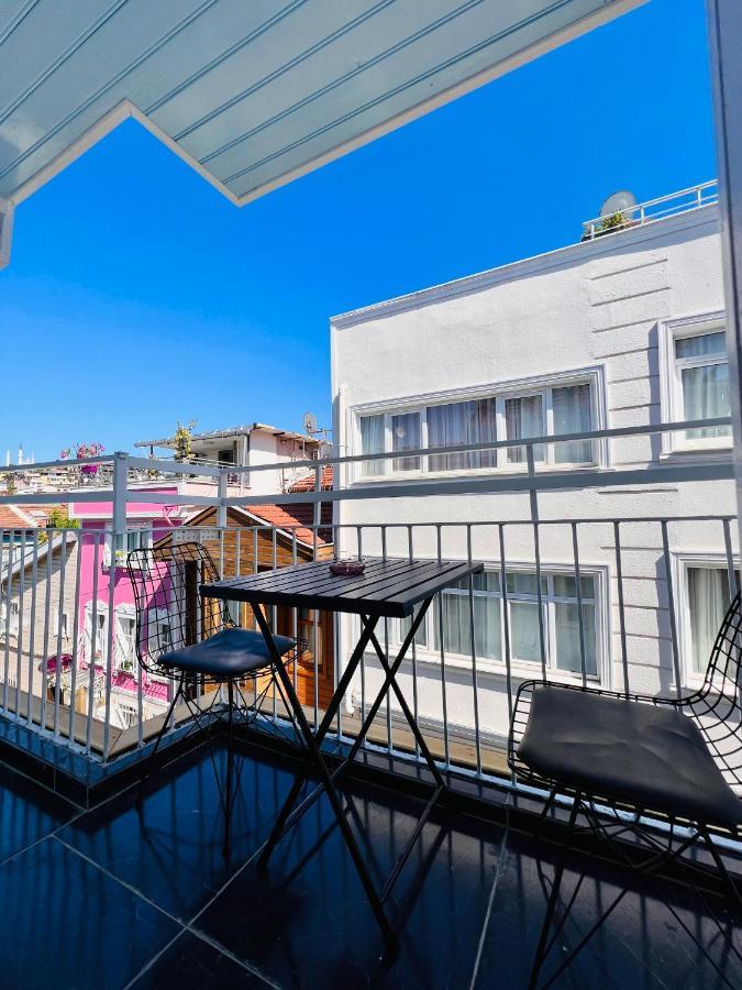 Mayda Boutique Hotel Стамбул Экстерьер фото