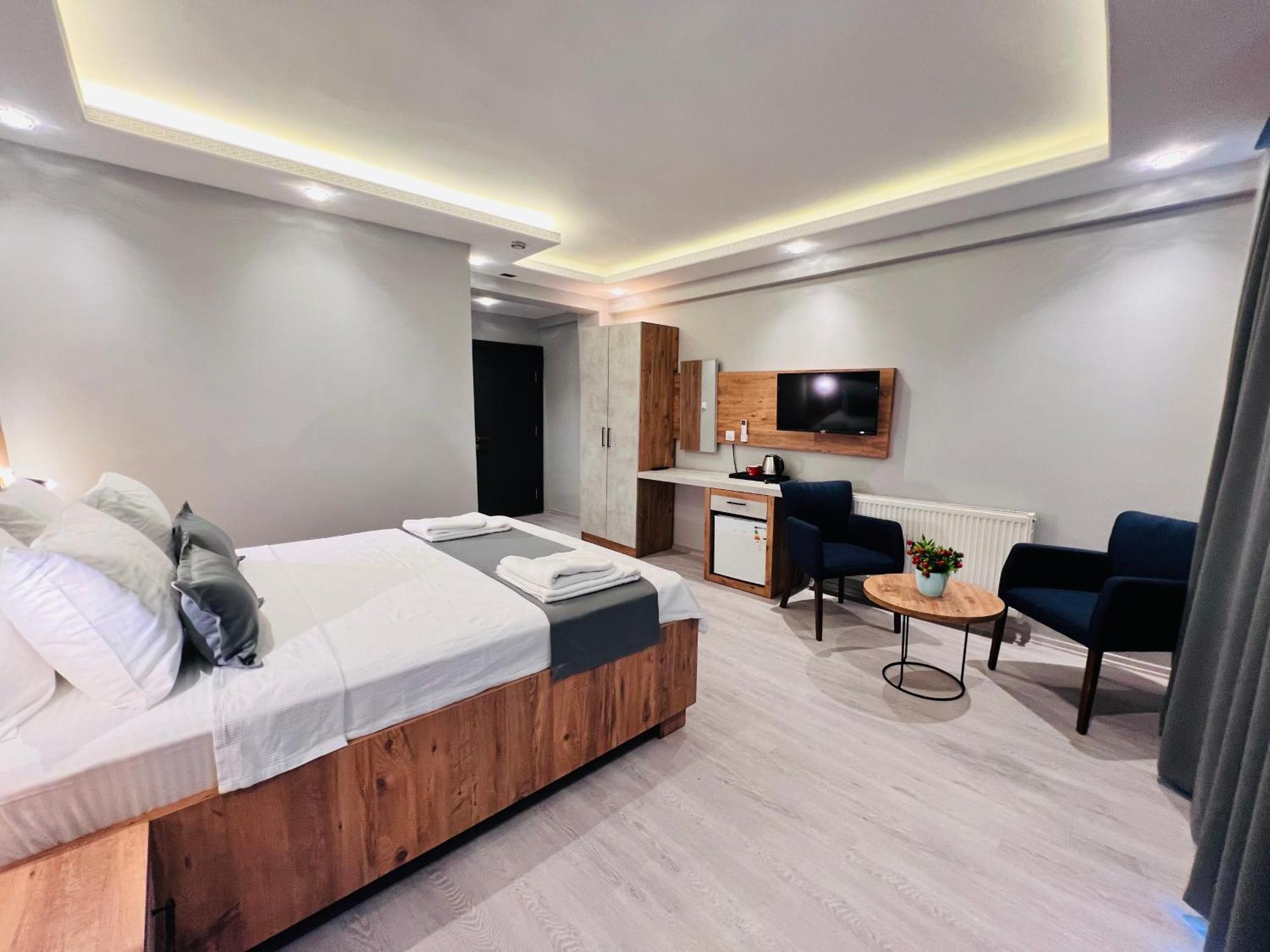 Mayda Boutique Hotel Стамбул Экстерьер фото