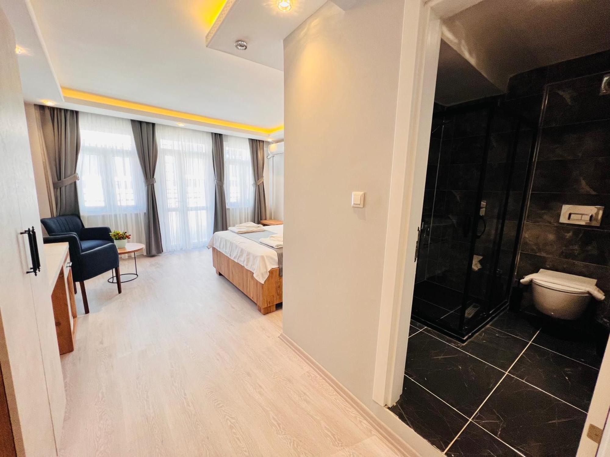Mayda Boutique Hotel Стамбул Экстерьер фото