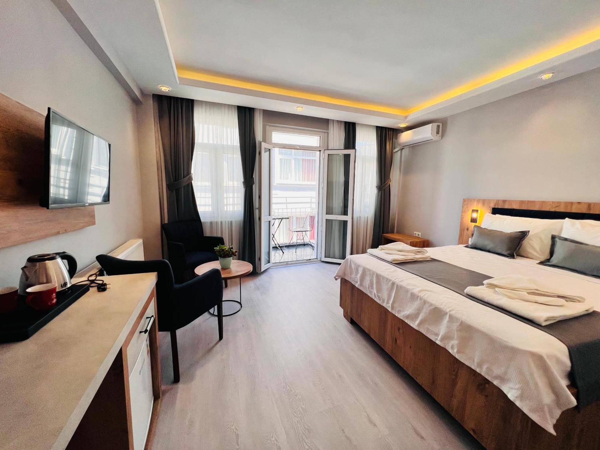 Mayda Boutique Hotel Стамбул Экстерьер фото