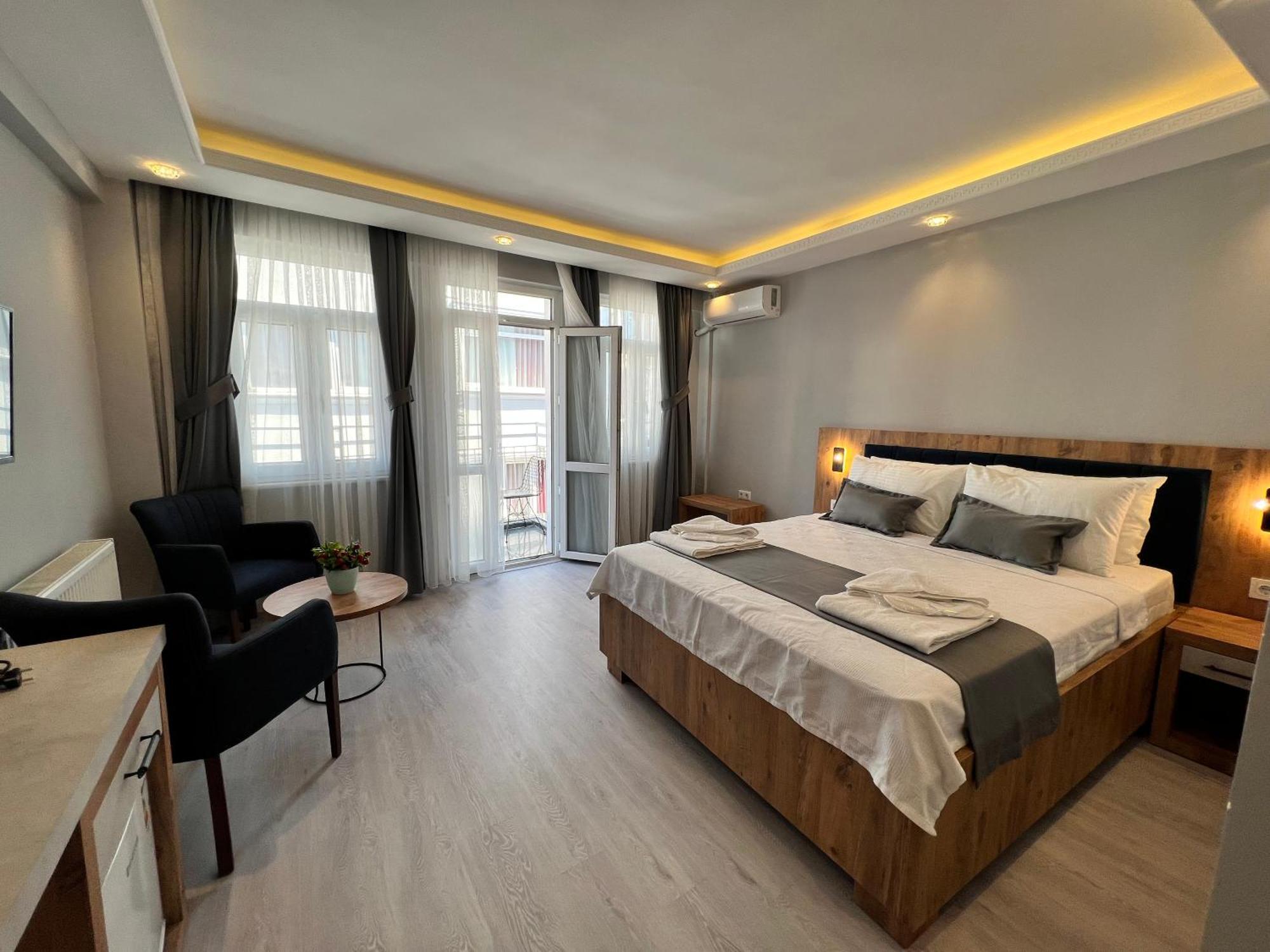 Mayda Boutique Hotel Стамбул Экстерьер фото
